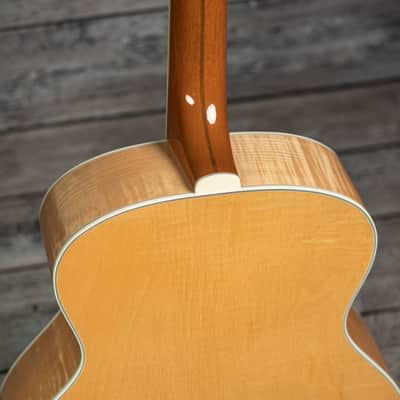 Guild F-512 Maple Jumbo - Blonde Nitro image 5