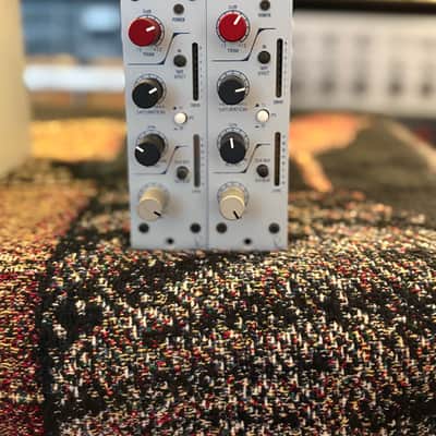 Rupert Neve Designs 542 Tape Emulator *PAIR* image 1