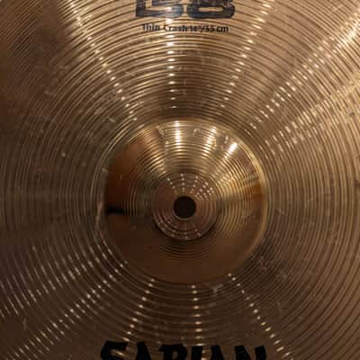 Sabian B8 14" Thin Crash image 4