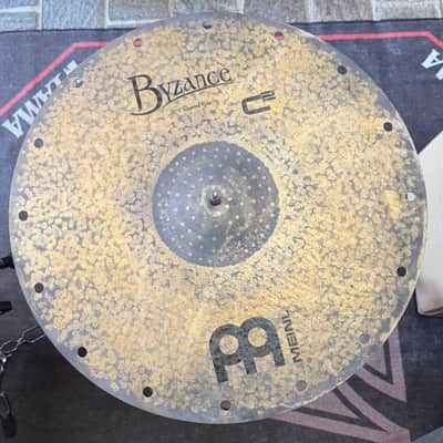 Meinl Byzance Chris Coleman Signatur Ride Becken B21C2R image 2