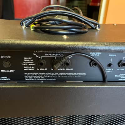 Blackstar HT 40 Club image 8