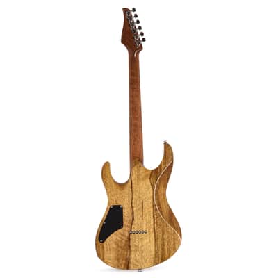 Suhr Custom Modern Set Neck Suhr Burst w/CME-Selected Angel Quilt Maple Top (Serial #84153) image 6