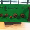 Joemeek VC2 Tube Channel Strip 2000s - Green
