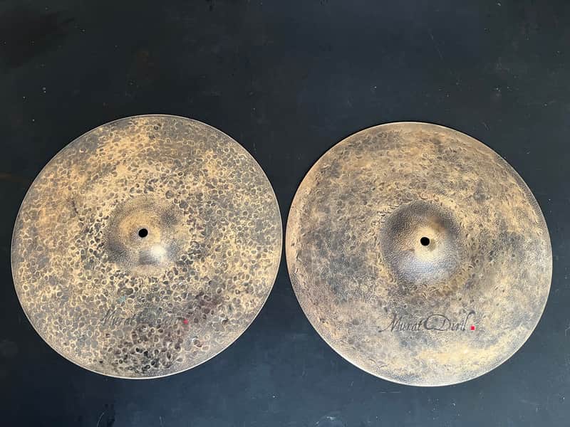 Murat Diril Cymbal pack image 1