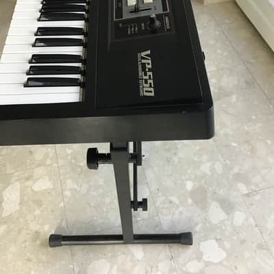 Roland VP 550 Voice Processor/Vocoder 2010 - Schwarz imagen 5
