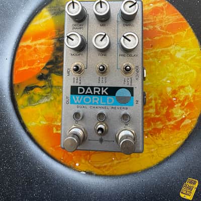 Chase Bliss Audio Dark World Dual Channel Reverb image 2