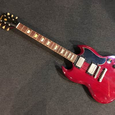 No.122124 BURNY RSG-62 CHERRY Maintained Very good condition image 1