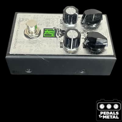 J. Rockett HRM Hot Rubber Monkey V1 2020 - Silver - X16655 image 5
