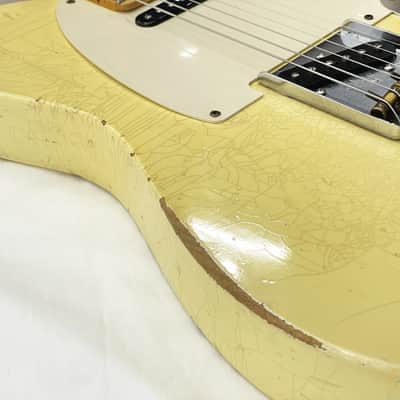 Fender Custom Shop Pro Relic Telecaster 2010 image 9