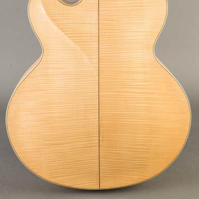 Santa Cruz FJ-17 17" Archtop - will trade image 2