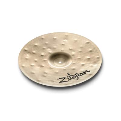 Zildjian 18" K Custom Special Dry Crash Cymbal K1419- Traditional image 3