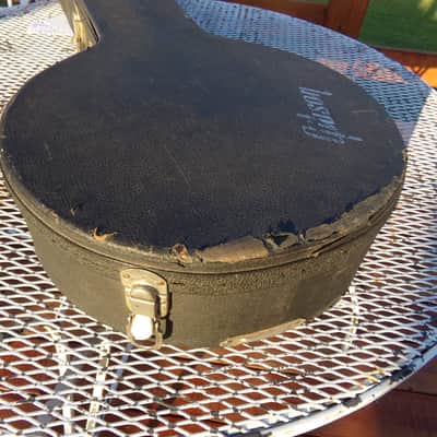 1974 Gibson RB-250 Mastertone Banjo - natural finish, excellent condition image 25