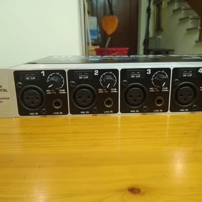 Behringer Ultragain Pro-8 Digital image 2