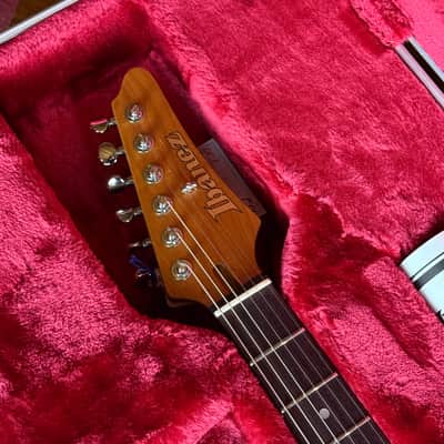 Ibanez AZ2203N-SFG Prestige Seafoam Green - NEW - incl. Case - Made in JAPAN image 15