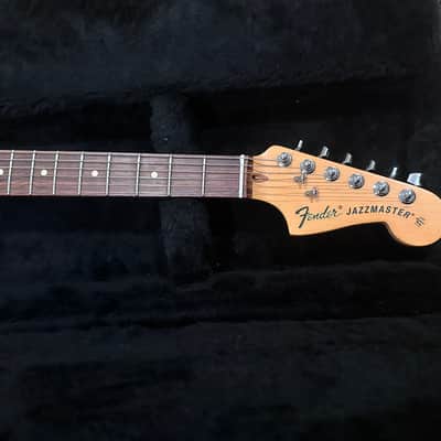 Fender American Special Jazzmaster Upgraded! Sherwood Green image 4