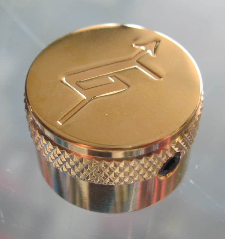 Gretsch G Knob Arrow Gold 0060915000 image 1