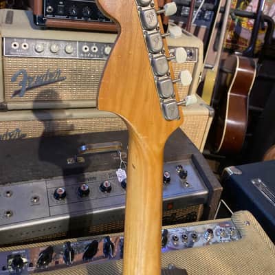 Fender Bronco 1968 - Fiesta Red image 10