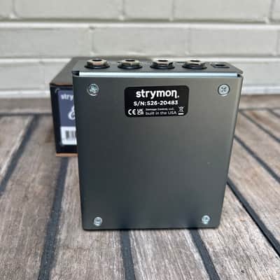 Strymon El Capistan V2 2022 - Present - Grey image 4