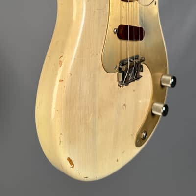 Fender Mandocaster Electric Mandolin 1956 - Blonde image 4