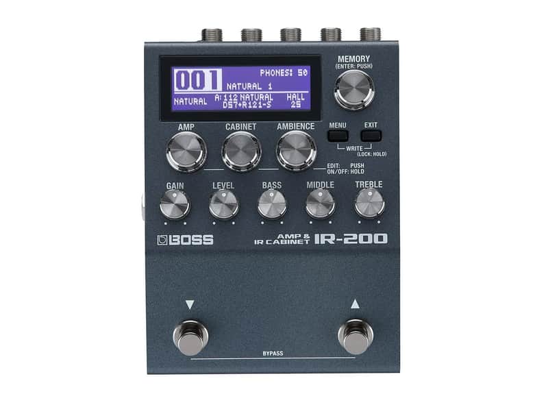 Boss IR-200