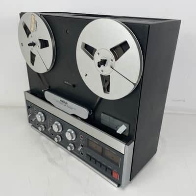 Revox - B77 MK 2 - 4-Track - Stereo Tape Recorder - Serviced/Recapped image 4