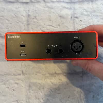 Focusrite Scarlett Studio 4th Generation interfaces image 4
