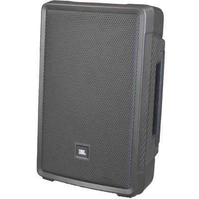 JBL IRX112BT 12" Compact Portable Powered Active DJ PA Speaker with Bluetooth - Open Box Mint image 1
