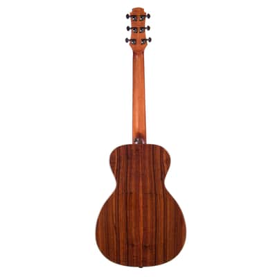 Maestro Guitars Original Series Temasek - Adirondack Spruce / Pau Ferro - Small Body Custom Boutique Acoustic Guitar - NEW! image 10