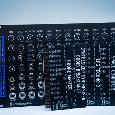 Erica Synths Pico System III image 2