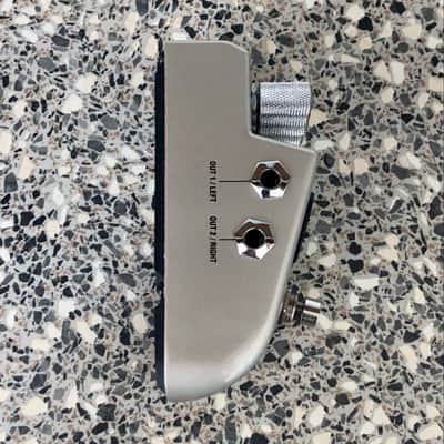 Marshall RF-1 Reflector Reverb Pedal 2010s - Silver image 5
