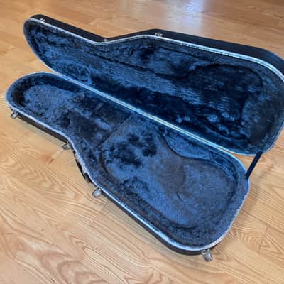 Parker Fly Deluxe Hiscox Hardshell Case 1990's - Black image 4