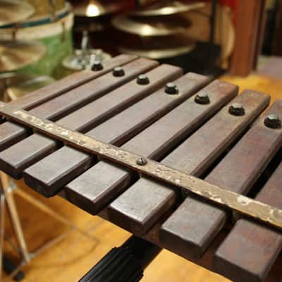 1920s Liberty Chimes Wood Xylophone - 2 Octave Chromatic image 4