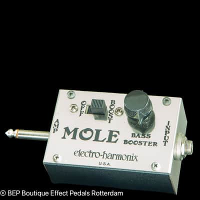 Electro-Harmonix Mole Bass Booster 1970s USA image 2