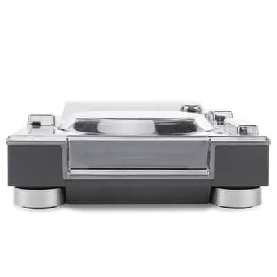 Decksaver Pioneer CDJ-2000NXS2 Cover - Cover for DJ Equipment image 3