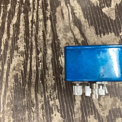 Southampton Pedals Ictineo Preamp - Blue image 7