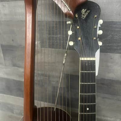 Gibson Uharp Guitar 1915 image 6