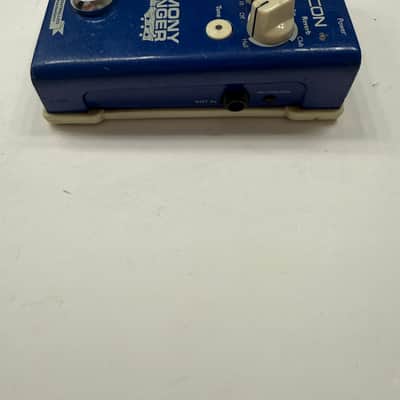 TC Helicon Voicetone H1 Intelligent Harmony Vocal Effect Pedal + Power Supply image 4