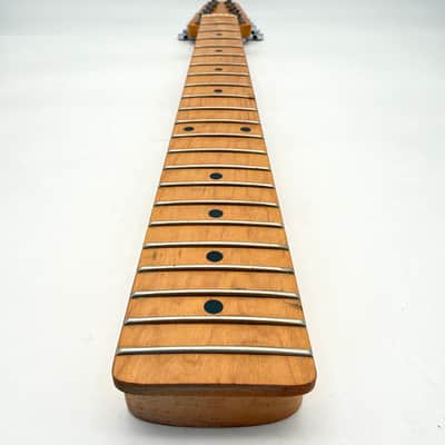 Stratocaster Style 12-String Neck with Tuners image 3