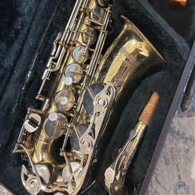 Immagine Yamaha YAS-23 Alto Saxophone - 2