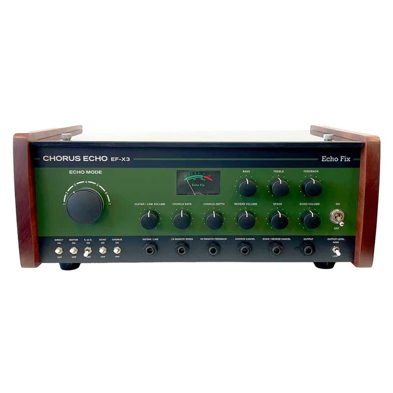 Echo Fix EF-X2 Tape Echo with Reverb | Reverb