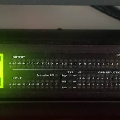 TC Electronic Finalizer 96K Digital Mastering Processor 2010s - Black image 2