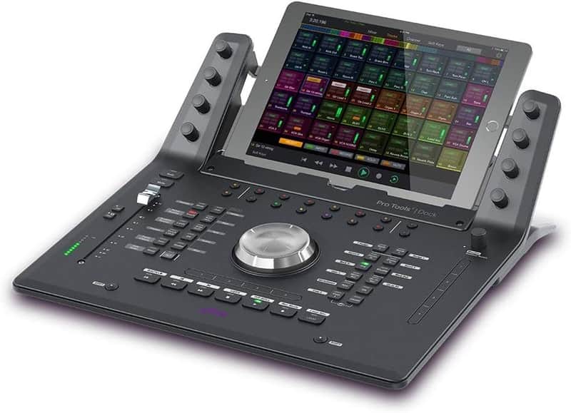 Pro Tools | Dock Control Surface Bild 1