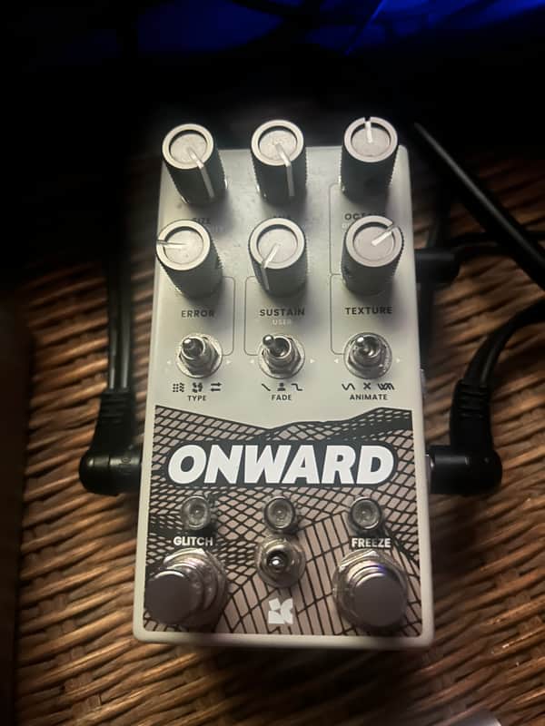 Chase Bliss Audio Onward