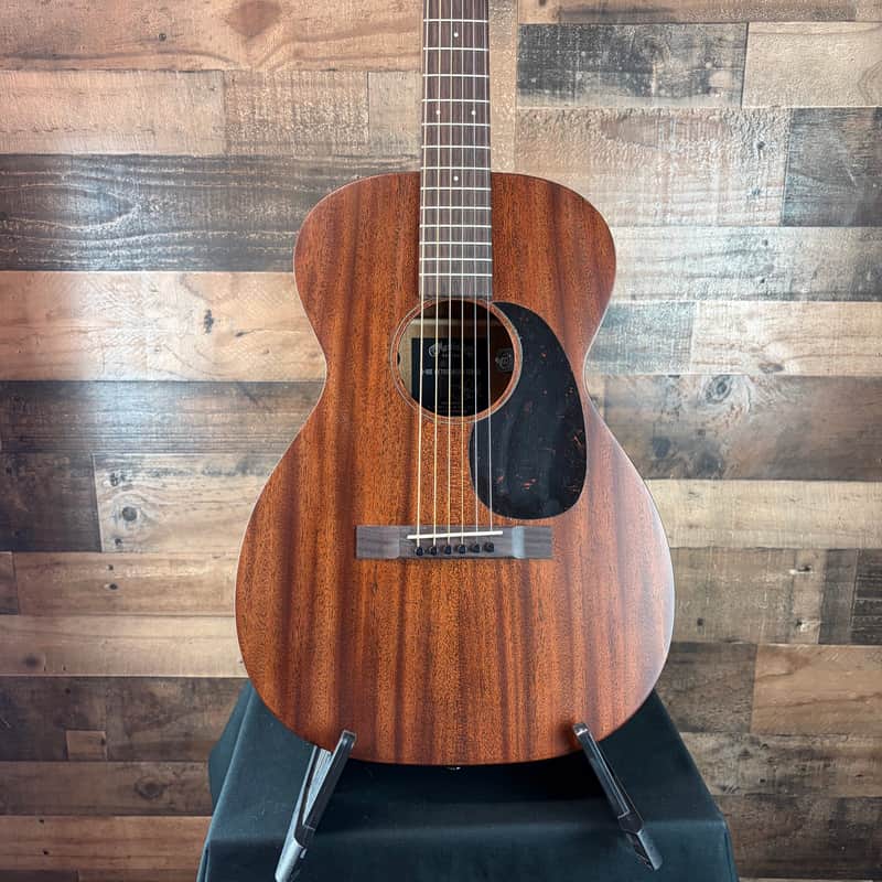 Martin 0-10E Retro Jason Isbell, Natural, Gig Bag, Free Ship, #845 image 1