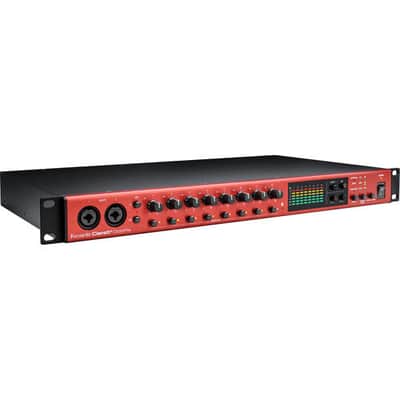 Focusrite CLARETT+ OctoPre Eight-Channel Preamp image 2