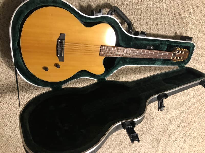 Yamaha AEX 500 NS 2001 Natural | Reverb