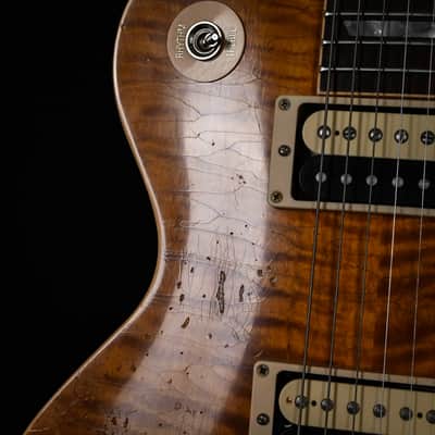 2010 Gibson Custom Slash AFD "Appetite For Destruction" Les Paul Aged No. 50/100 SIGNED image 11