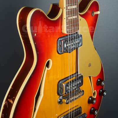 Fender Coronado II Original Vintage 1967 (COD 1739VG) image 6
