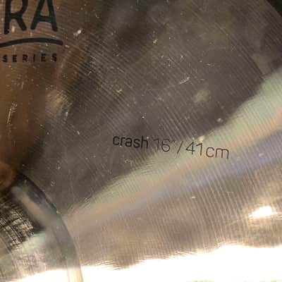 UFIP Vibra Series 16" Crash (Bag 4) image 4
