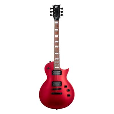 ESP LTD Kill 'em All Limited Edition Guitar with Case | Reverb
